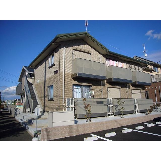 牛久市ひたち野西