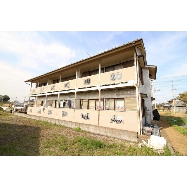 稲敷市月出里