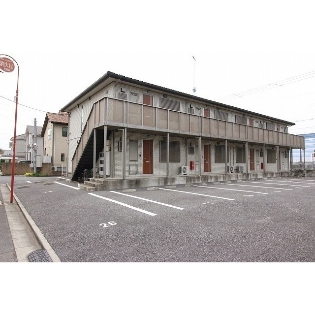 牛久市ひたち野西