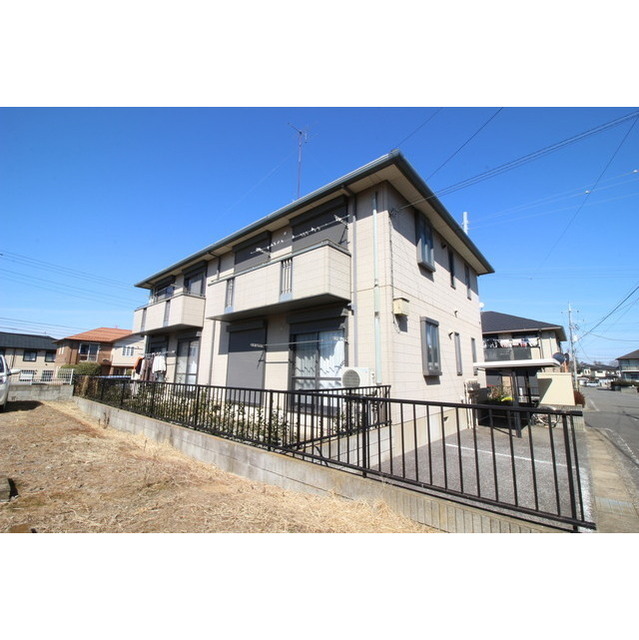 牛久市上柏田