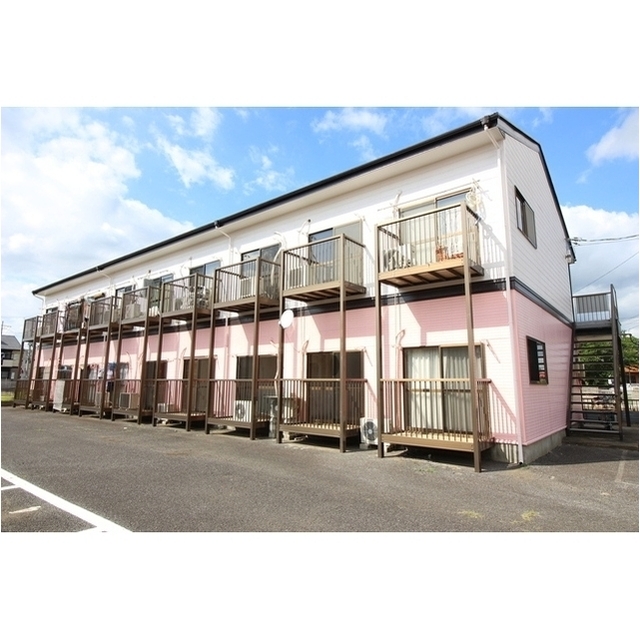 つくば市花畑