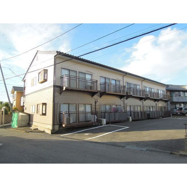 つくば市並木