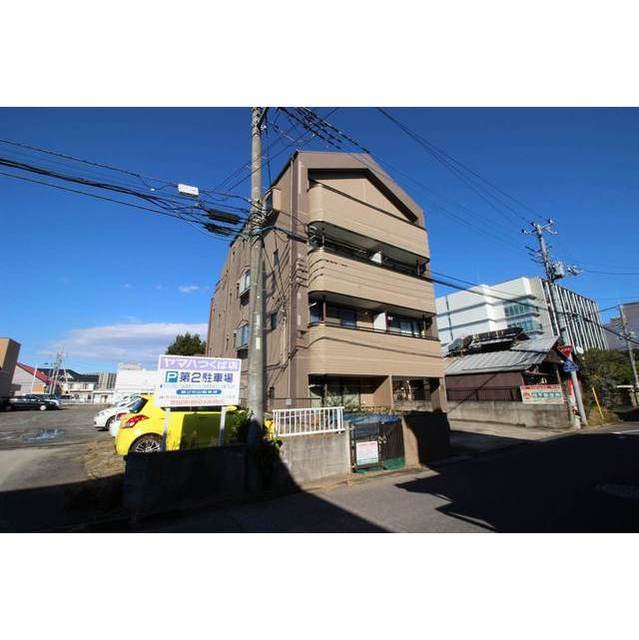 つくば市二の宮