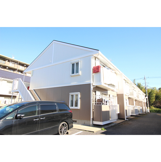つくば市高見原