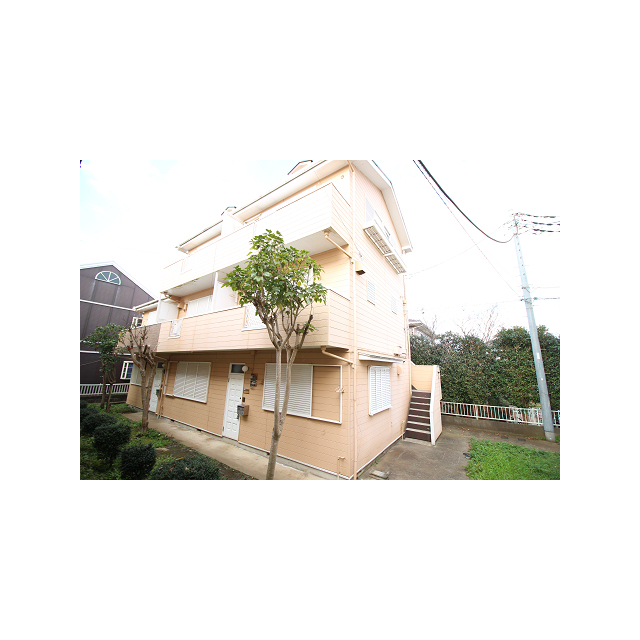 つくば市若葉