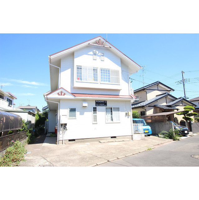 取手市谷中