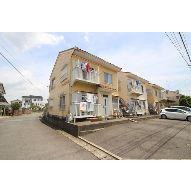 龍ケ崎市姫宮町