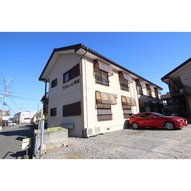 龍ケ崎市出し山町