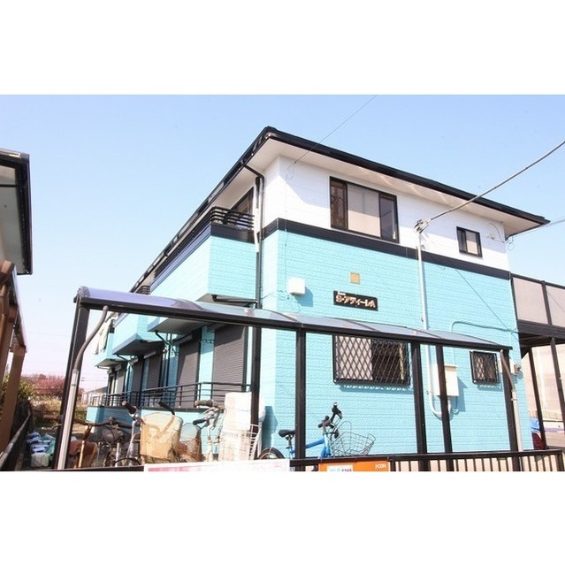 土浦市摩利山新田