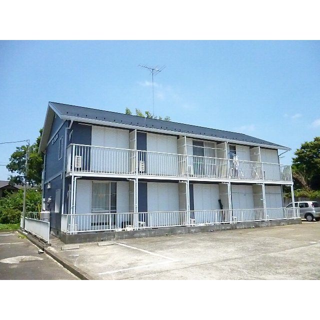 稲敷郡阿見町岡崎
