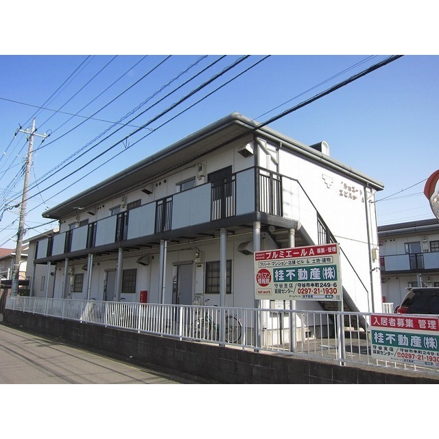 守谷市松前台