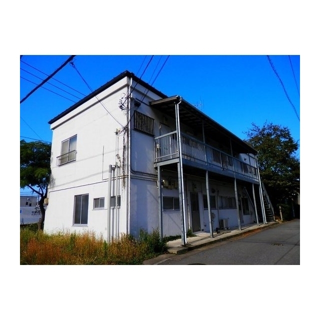 守谷市松並