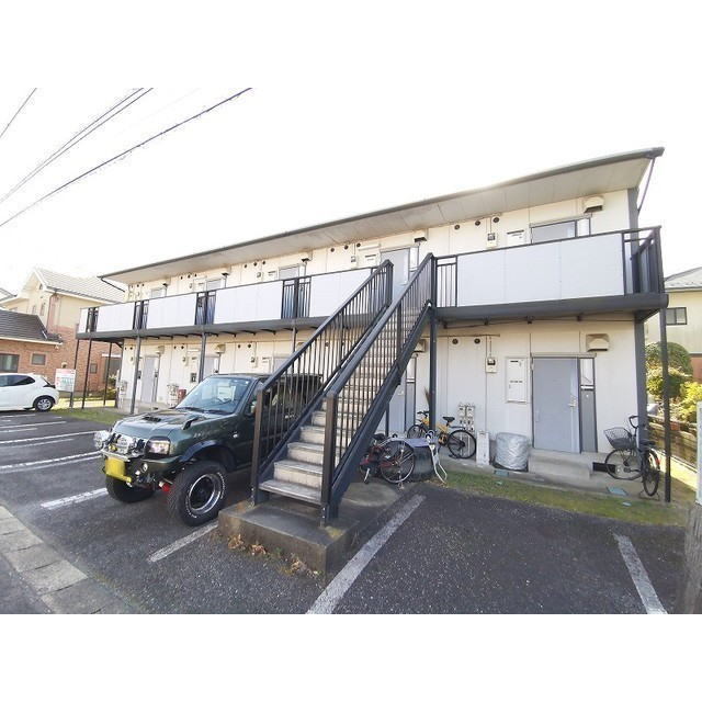 つくばみらい市絹の台