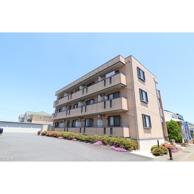 つくばみらい市紫峰ヶ丘