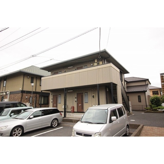 つくばみらい市絹の台