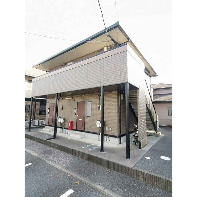 つくばみらい市絹の台