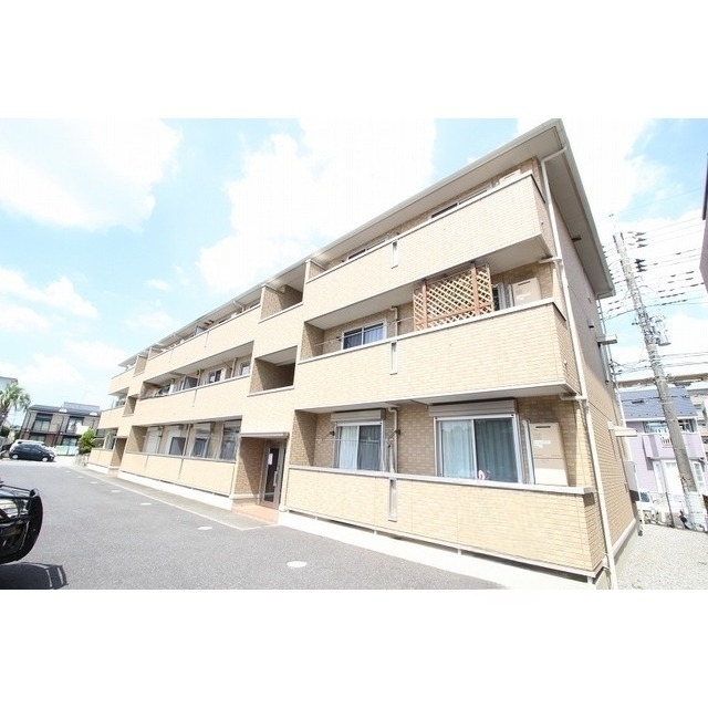 守谷市御所ケ丘