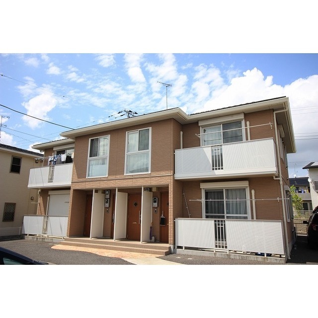 つくばみらい市紫峰ヶ丘
