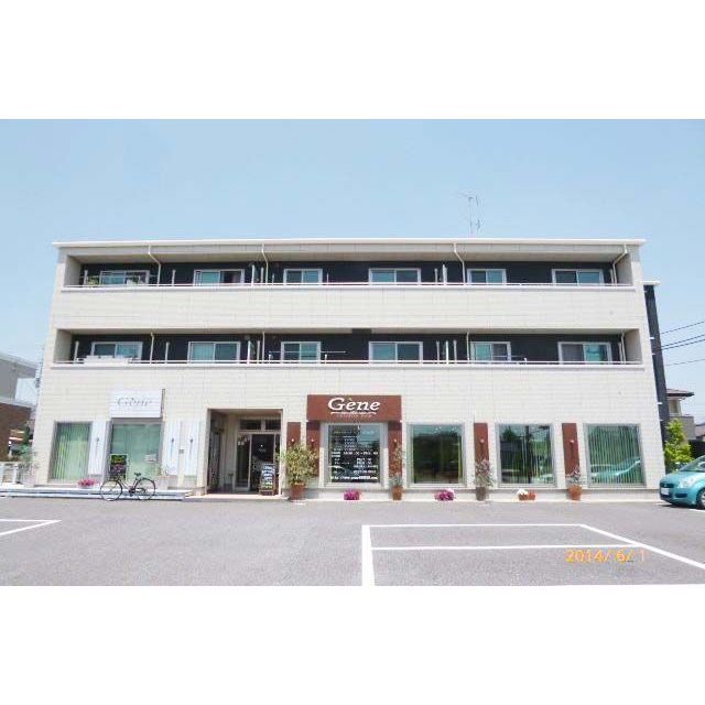 つくばみらい市紫峰ヶ丘