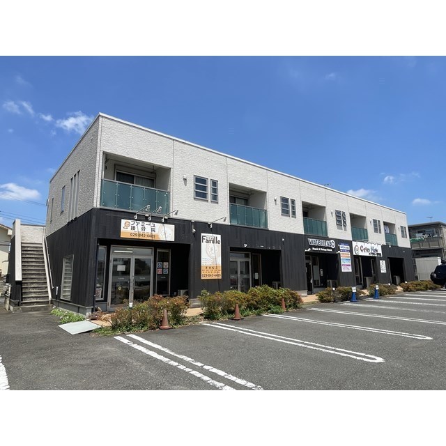 牛久市ひたち野西