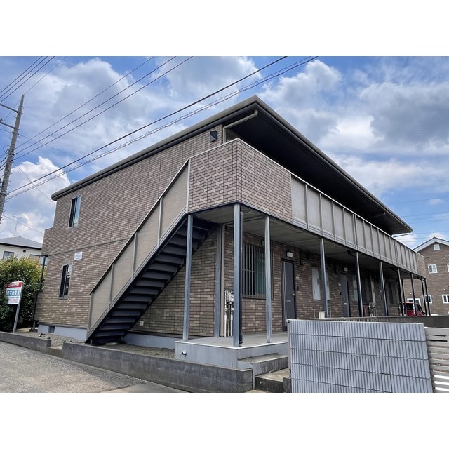牛久市ひたち野東