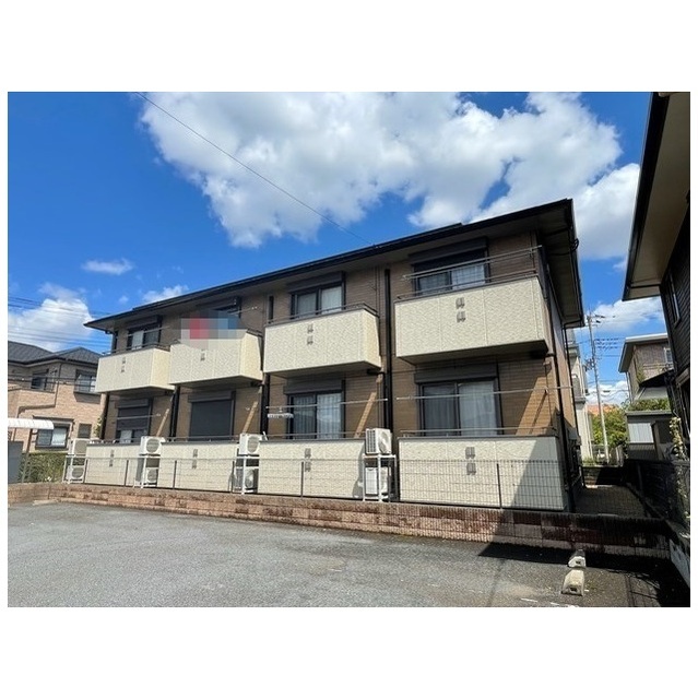 牛久市ひたち野西