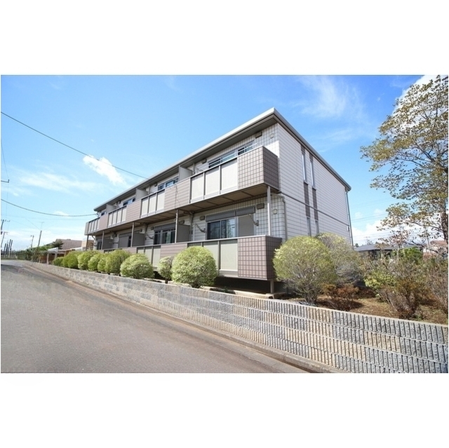 牛久市ひたち野東