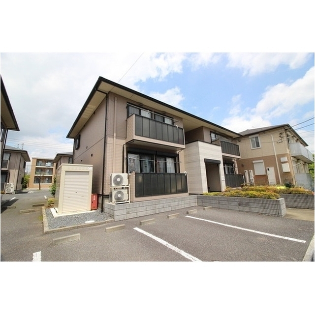 牛久市ひたち野東