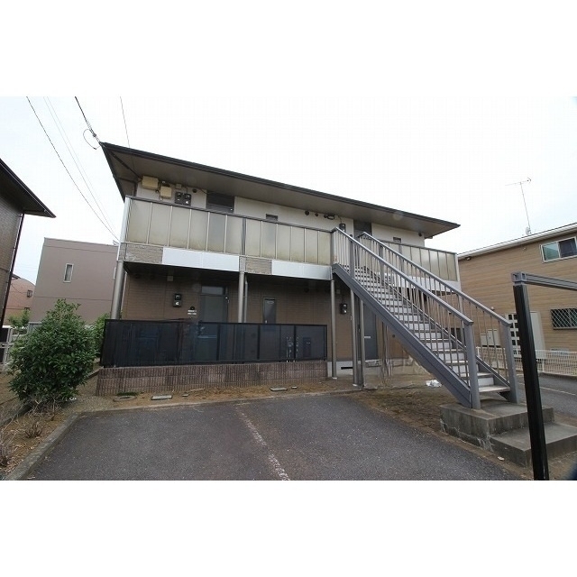 牛久市ひたち野西