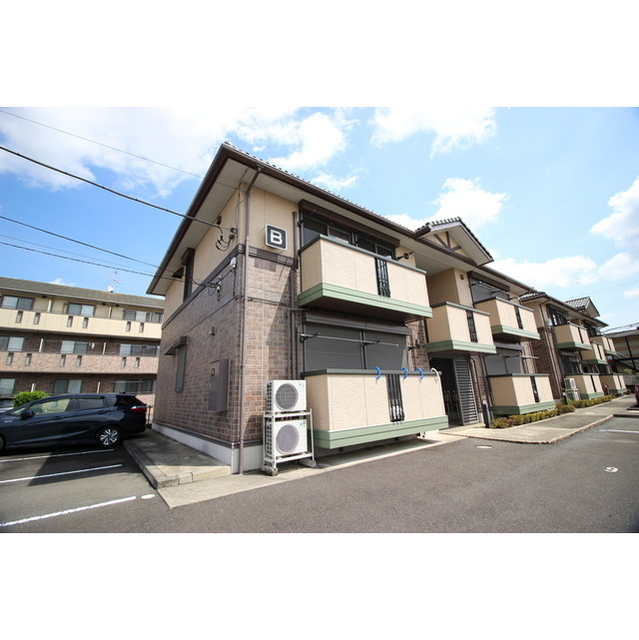 牛久市ひたち野西