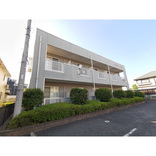 つくば市花畑
