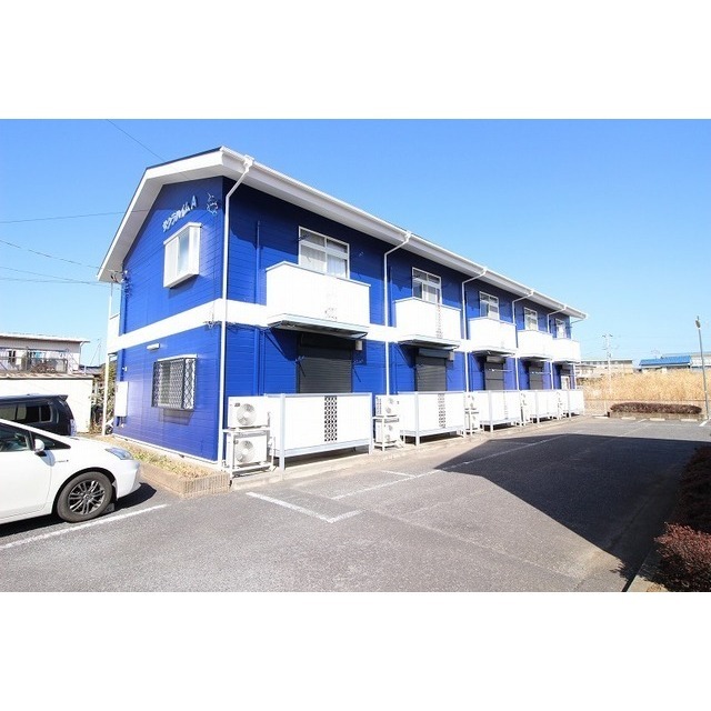 土浦市田中