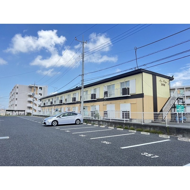 土浦市並木