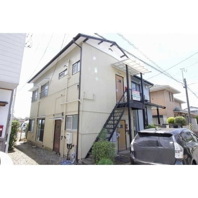 土浦市城北町
