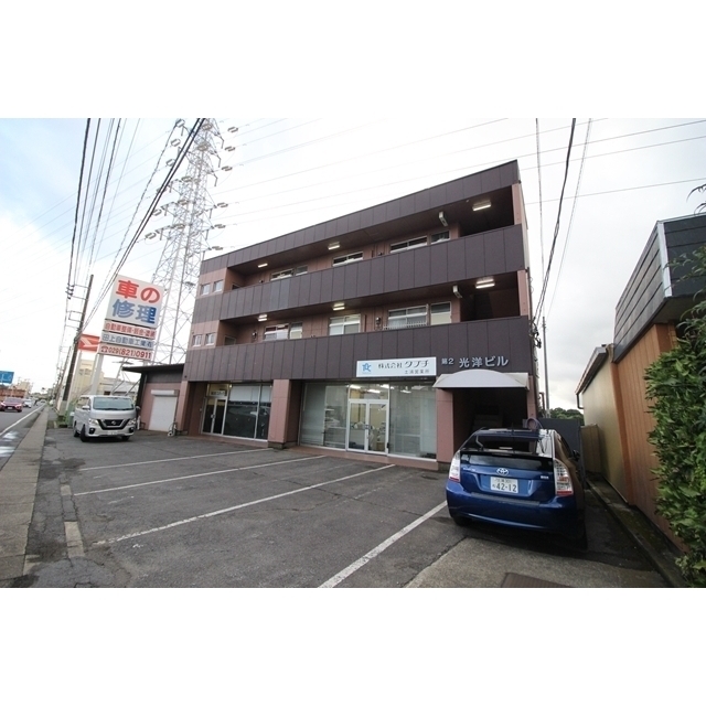 土浦市東並木町