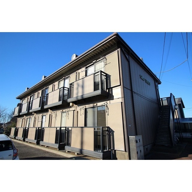 土浦市木田余東台