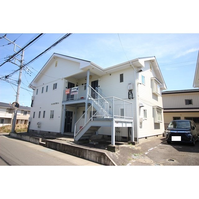 土浦市小松ケ丘町