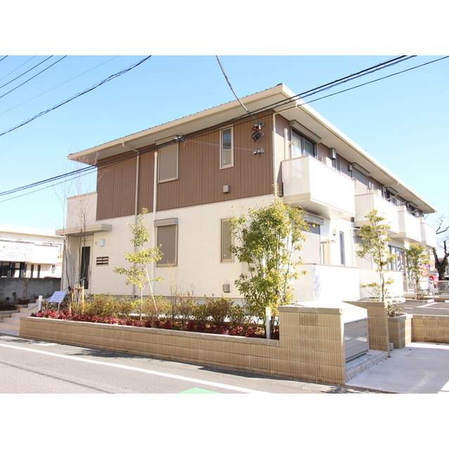 土浦市東真鍋町