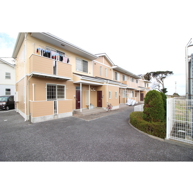 稲敷郡阿見町青宿
