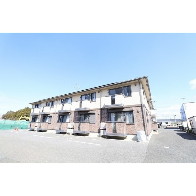 つくば市上横場