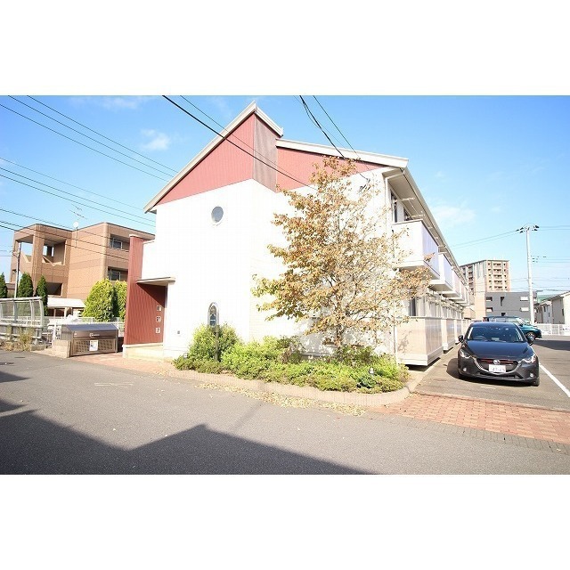 つくばみらい市陽光台