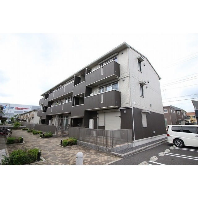 つくばみらい市紫峰ヶ丘