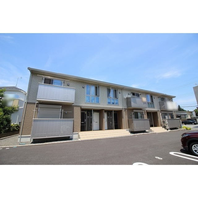 つくば市天久保