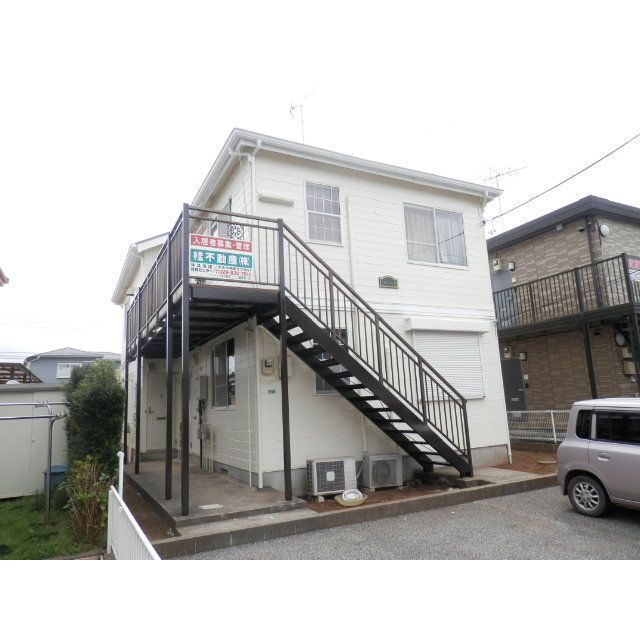 牛久市さくら台