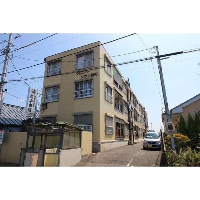 土浦市真鍋新町