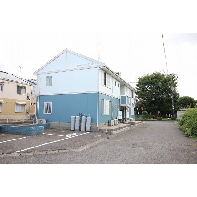 牛久市さくら台