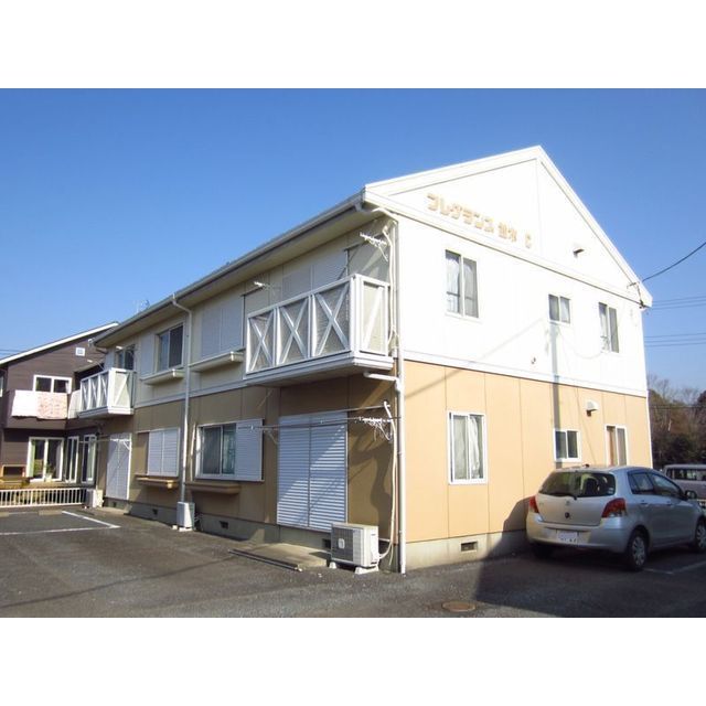 つくば市並木