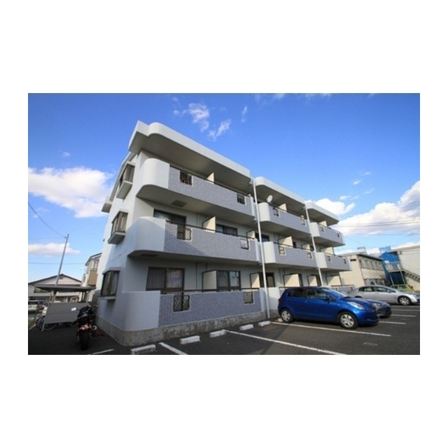 つくば市二の宮