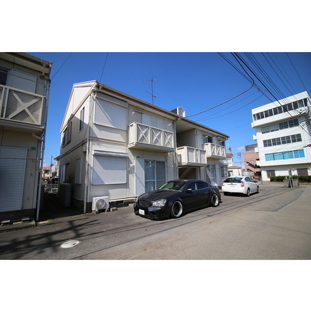 牛久市牛久町