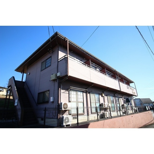 土浦市霞ケ岡町